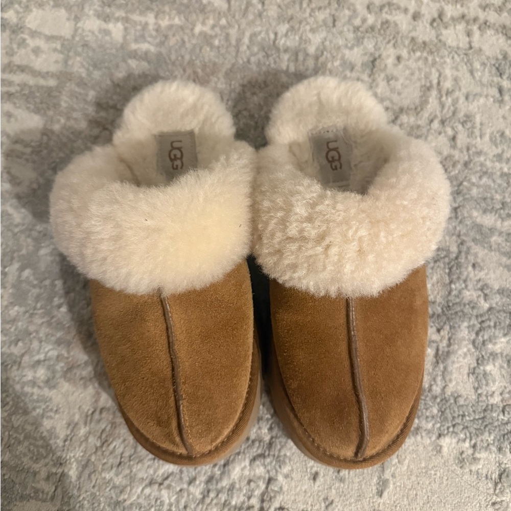 Ugg Slippers Platform